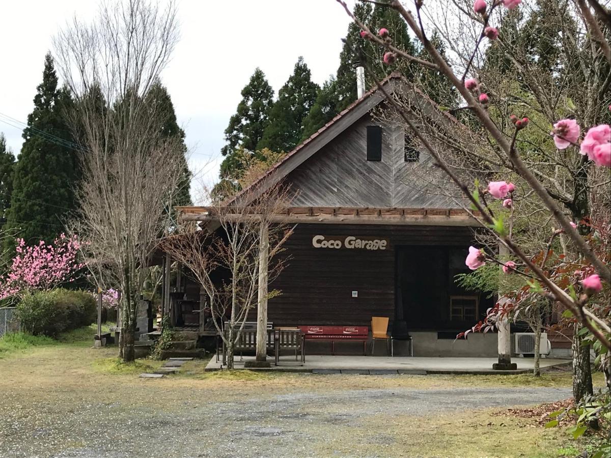 ゲストハウス Coco Garage 霧島市 エクステリア 写真